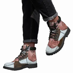 Men Francesco Mid Top Boots