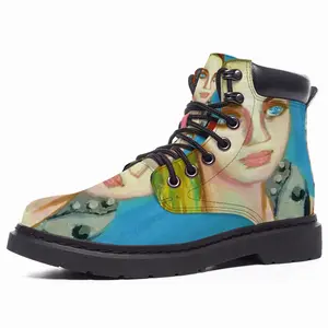 Men Nastya Mid Top Boots