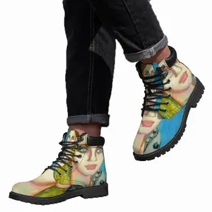 Men Nastya Mid Top Boots