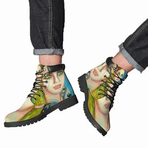 Men Nastya Mid Top Boots