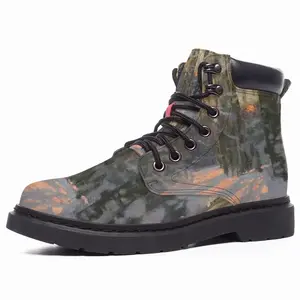 Men Sunset January Mid Top Boots