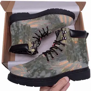 Men Sunset January Mid Top Boots