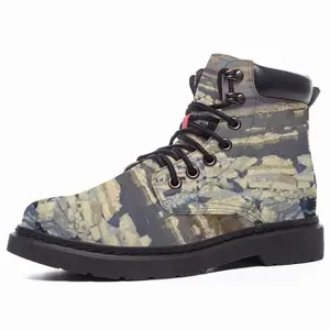 Men Ice Drift On The Oka Mid Top Boots