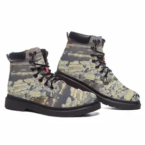 Men Ice Drift On The Oka Mid Top Boots