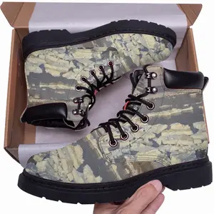 Men Ice Drift On The Oka Mid Top Boots