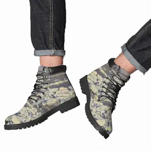 Men Ice Drift On The Oka Mid Top Boots