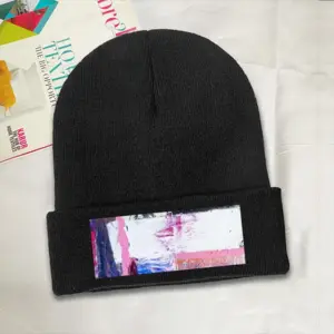 Vietnam 4 Knitted Hat