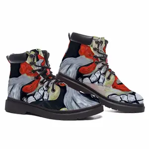 Men Juviderm Tm 2Ml Mid Top Boots