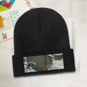 Old Mill Knitted Hat