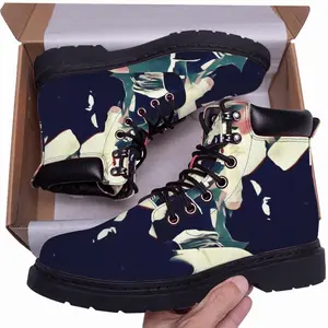 Men La Cortesia Mid Top Boots