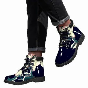 Men La Cortesia Mid Top Boots