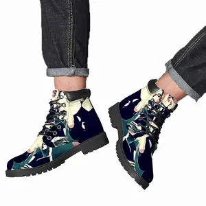 Men La Cortesia Mid Top Boots