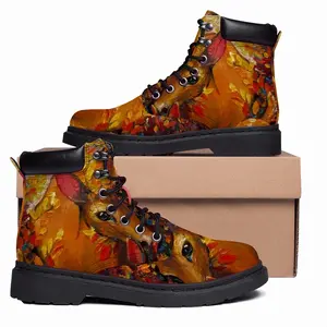 Men Deer Secret Hideaway Mid Top Boots