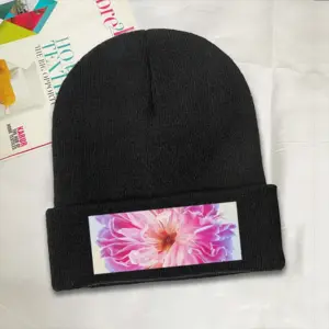 Sweet Love Knitted Hat