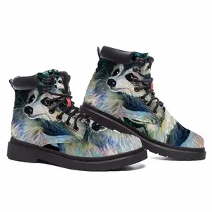 Men Unexpected Guest Mid Top Boots