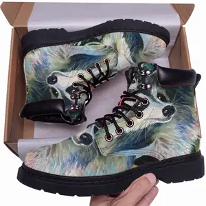 Men Unexpected Guest Mid Top Boots