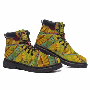 Men Autumn 3 Mid Top Boots