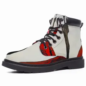 Men Breadwinner Mid Top Boots