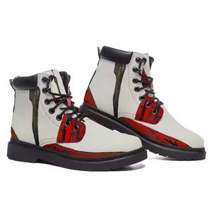 Men Breadwinner Mid Top Boots