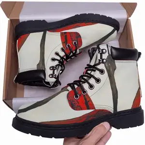 Men Breadwinner Mid Top Boots