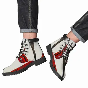 Men Breadwinner Mid Top Boots