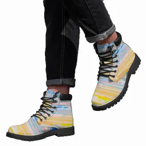 Men Mercury 45H15M Mid Top Boots