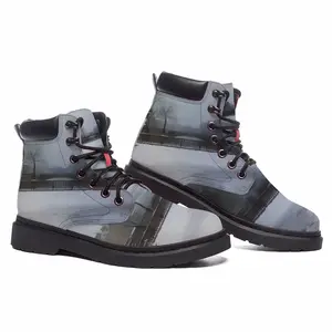 Men Little Bridge Cardinal Lustiger Mid Top Boots