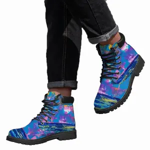 Men Atlantic Summer Mid Top Boots