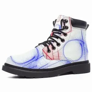 Men Sketchpad 062 Mid Top Boots