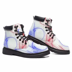 Men Sketchpad 062 Mid Top Boots