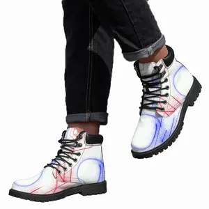 Men Sketchpad 062 Mid Top Boots