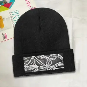 Forbidden Colours Knitted Hat