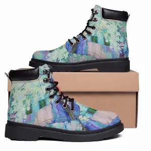 Men Garden Mid Top Boots