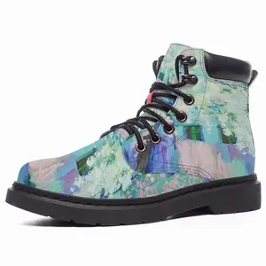 Men Garden Mid Top Boots