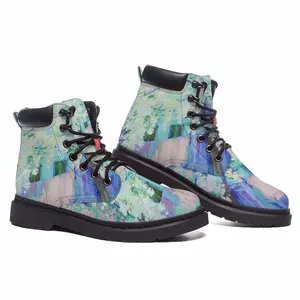 Men Garden Mid Top Boots