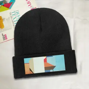 The Future Knitted Hat