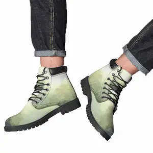 Men Mist On The Shore Mid Top Boots