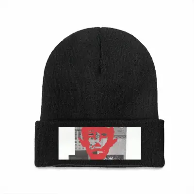 Devil Knitted Hat