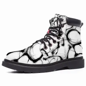 Men Sketchpad 169 Mid Top Boots