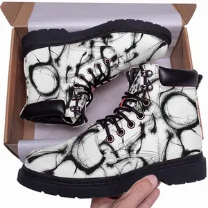 Men Sketchpad 169 Mid Top Boots