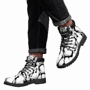 Men Sketchpad 169 Mid Top Boots