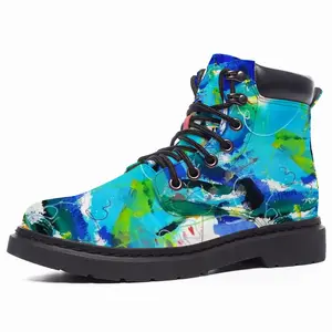 Men Liquid Origin Mid Top Boots