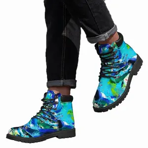 Men Liquid Origin Mid Top Boots