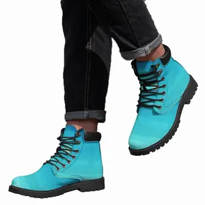 Men Atlantic Winter Mid Top Boots