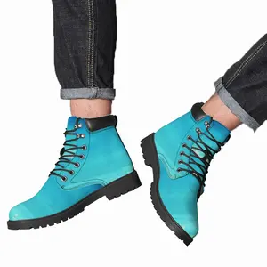 Men Atlantic Winter Mid Top Boots