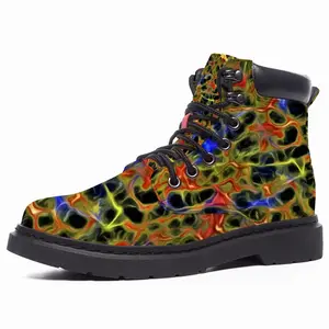 Men Sketchpad 4011 Mid Top Boots