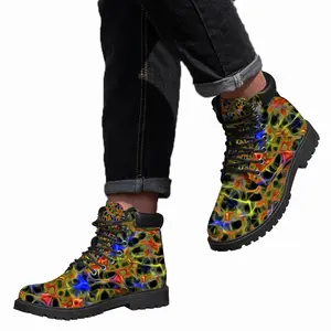 Men Sketchpad 4011 Mid Top Boots