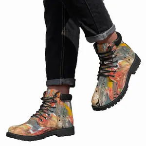 Men Puppet Nightmare Mid Top Boots