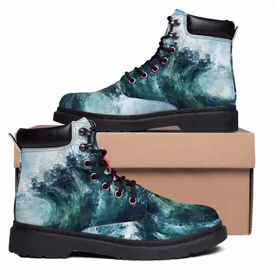 Men Jade Breaker Mid Top Boots