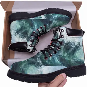 Men Jade Breaker Mid Top Boots